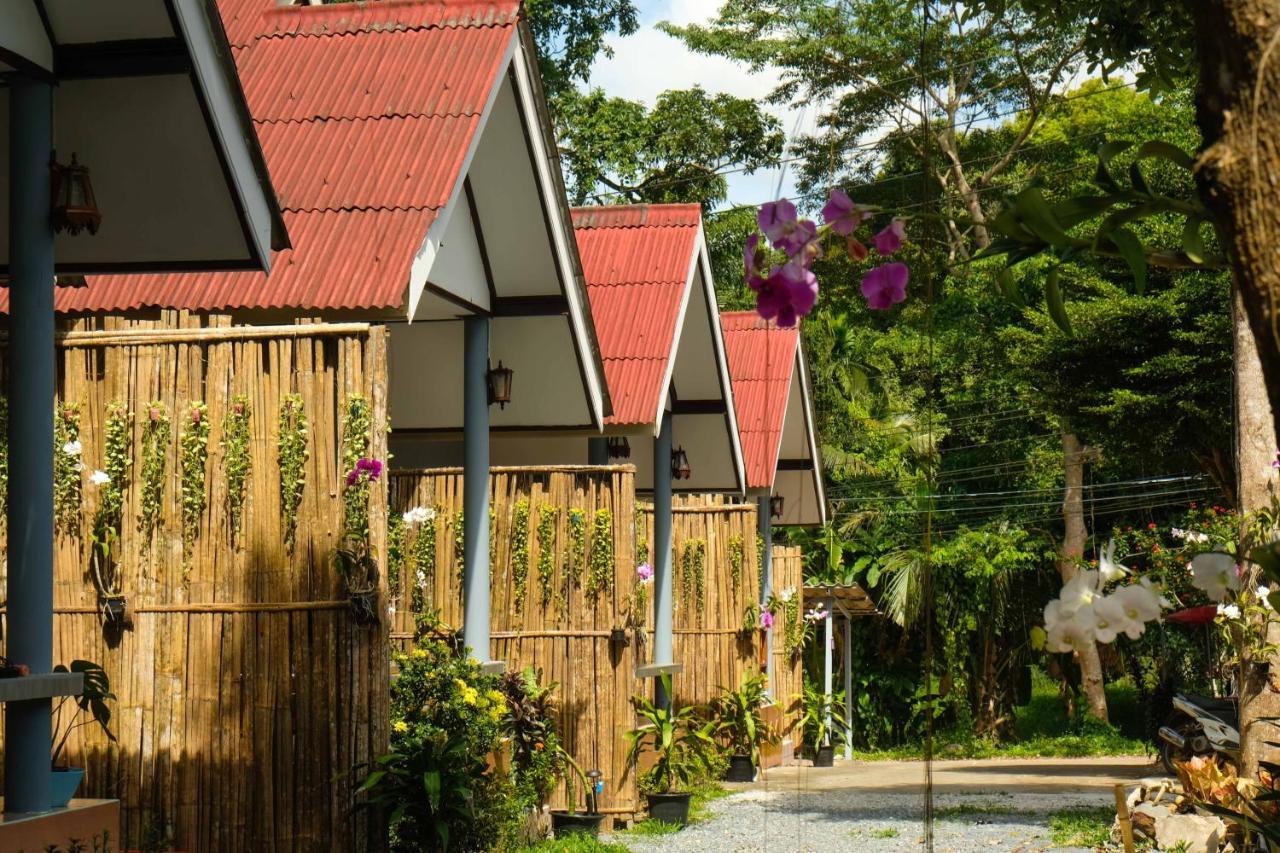 Kannika Resort 象岛 外观 照片