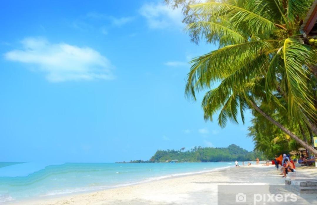 Kannika Resort 象岛 外观 照片