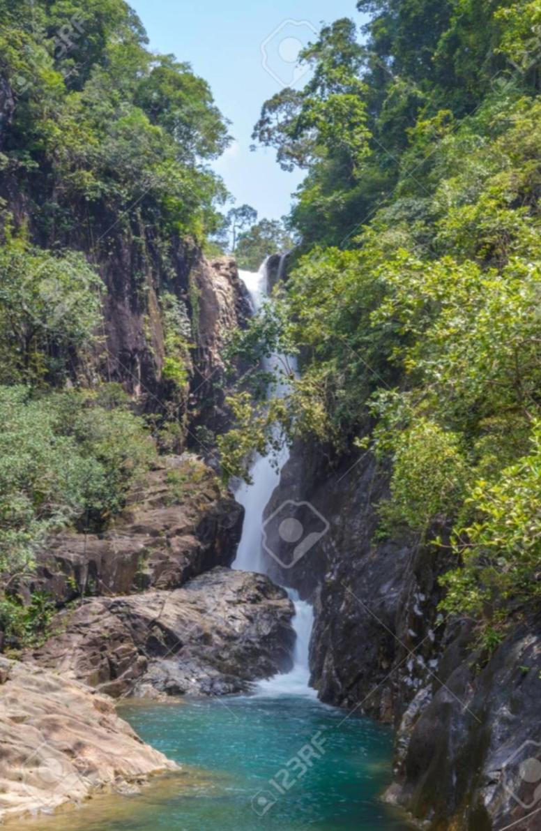 Kannika Resort 象岛 外观 照片