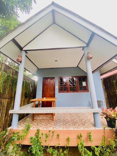 Kannika Resort 象岛 外观 照片