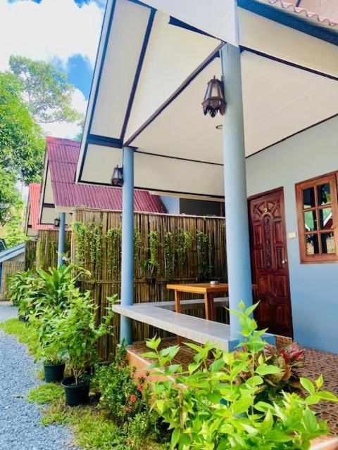 Kannika Resort 象岛 外观 照片