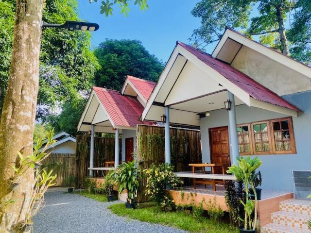 Kannika Resort 象岛 外观 照片